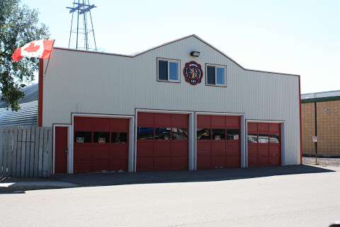 Milk River Fire Department